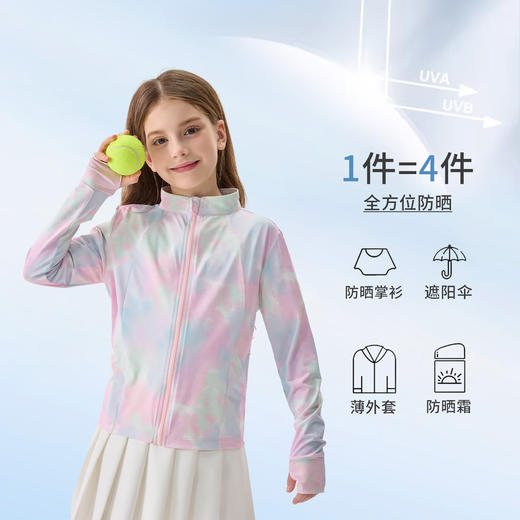 西蒙日记轻氧冰皮防晒衣 商品图4