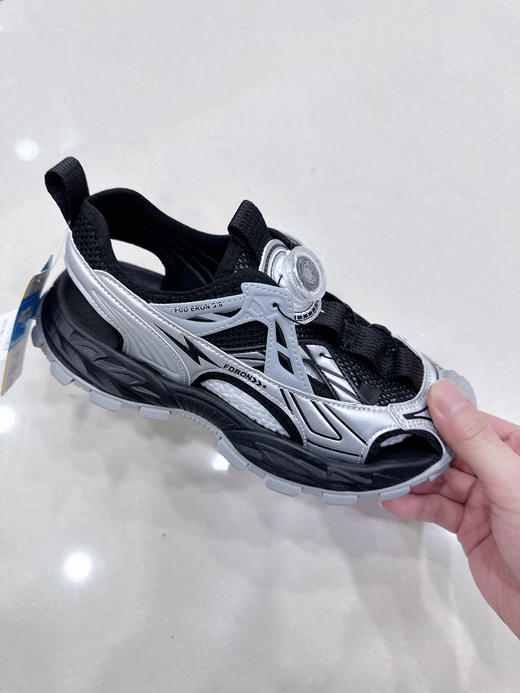 福得隆 7218 男童包头凉鞋 34-39扣 商品图0