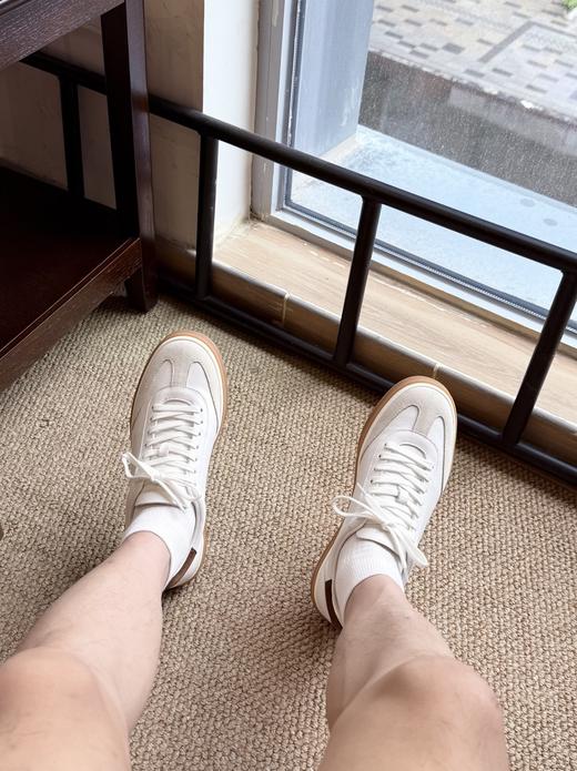 LP 老钱风小白鞋安排 商品图6