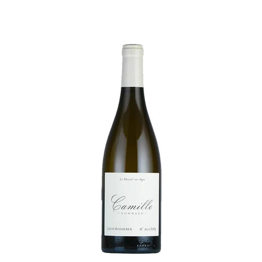 2018 Louis Roederer Coteaux Champenois Hommage a Camille 路易王妃致敬卡米耶香槟山丘静止白葡萄酒 2018 商品图1
