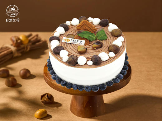 【栗栗情深】健康少糖更好吃，新鲜现做 商品图0