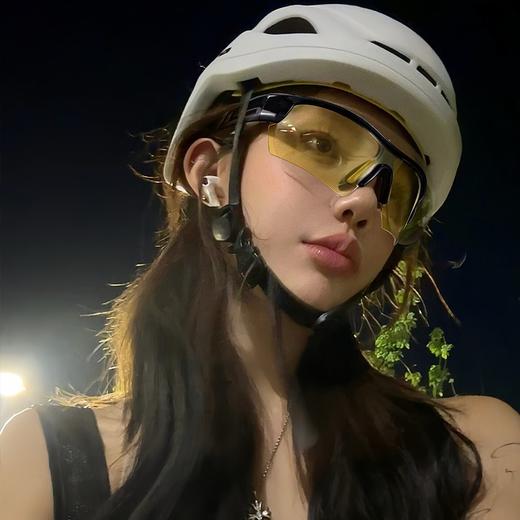 【折叠边界！护目防护】新款户外徒步骑行眼镜男女运动跑步自行车防风镜太阳镜护目镜.xb 商品图3