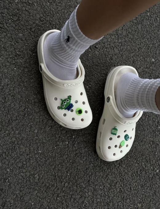 今年洞洞拖鞋开始了！敲高性价比！经典款洞洞鞋！ 商品图10