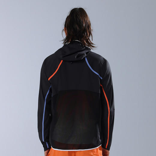 马孔多 | 专业跑步外套马拉松领奖外套2.0连帽透气遮热防晒 商品图4
