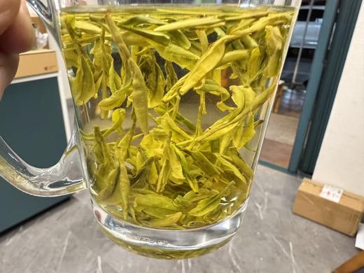 2026年春  梅家坞老龙井 手工茶 （老茶蓬/群体种/土茶）125克纸包 商品图7