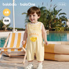 【balaOne】巴拉巴拉宝宝连体衣婴儿哈衣2026新款假两件萌趣时髦 商品缩略图0