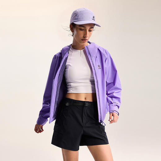 KAILAS凯乐石 女款冲锋衣 KG2641279 商品图1