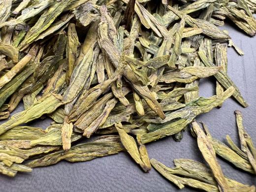 2026春 舜皇山·老龙井  浙江炒茶王制 商品图3