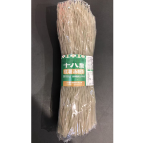 十八里350g红薯汤粉条