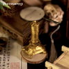 龟负论语玉烛冰箱贴摆件江苏镇江博物馆藏禁止出境文物复刻文创礼 商品缩略图1