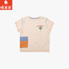 棉果果夏季新品男童纯棉短袖T恤M212140226371 商品缩略图0