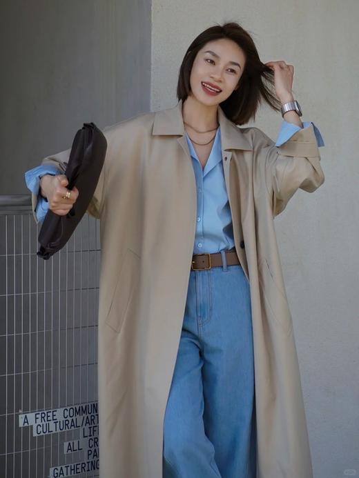 【高品质私服】【IC环保全棉牛仔九分裤】环保制造  弹力持久  柔软舒适G1687-CC【无标出货 介意慎拍】 商品图2