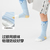 巴拉巴拉宝宝袜子夏季新款网眼透气薄婴幼儿长筒袜防蚊舒适三双装 商品缩略图3