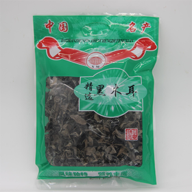 品鲜菇 精品黑木耳 250克