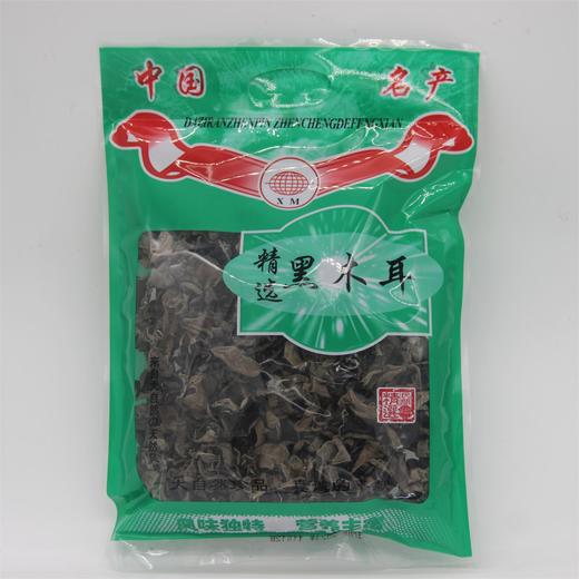 品鲜菇 精品黑木耳 250克 商品图0