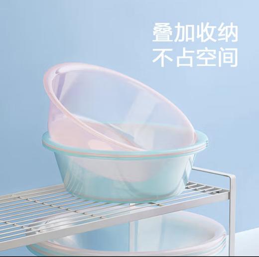 百花林透明盆38cm 商品图0