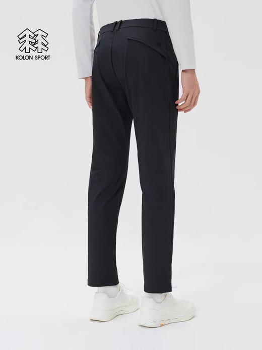 正品可*男士商务休闲直筒软壳裤休闲裤040202 商品图5