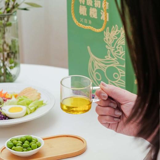 有机特级初榨橄榄油，控温冷榨，国产种植，小瓶锁鲜，营养健康 商品图4