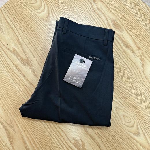 夏季薄款速干面料修身直筒休闲商务西裤男长裤   YMXZ-6238/38 商品图0