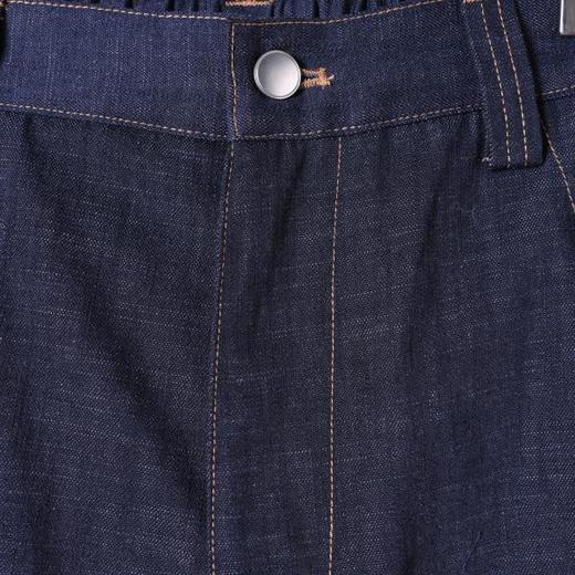 SDSA男装2026新款高贵轻奢美式复古百搭纯色短裤时尚休闲舒适裤子 商品图2