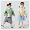 【小树荫】迷你巴拉巴拉男女童宝宝纱布纯棉物理防晒外套夏2026 商品缩略图3