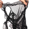 漫渺情趣内衣珍珠吊带蝴蝶连体衣少妇开档性感蕾丝透视睡衣代发新 商品缩略图4