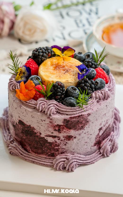 爆酱蓝莓 | 烤爱 商品图3