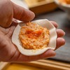 【顺丰包邮】海胆水饺 鲜而不腻 每一只水饺都塞满足量馅料 薄韧饺皮 高品质懒人餐 就靠这一口鲜基地直邮 商品缩略图2