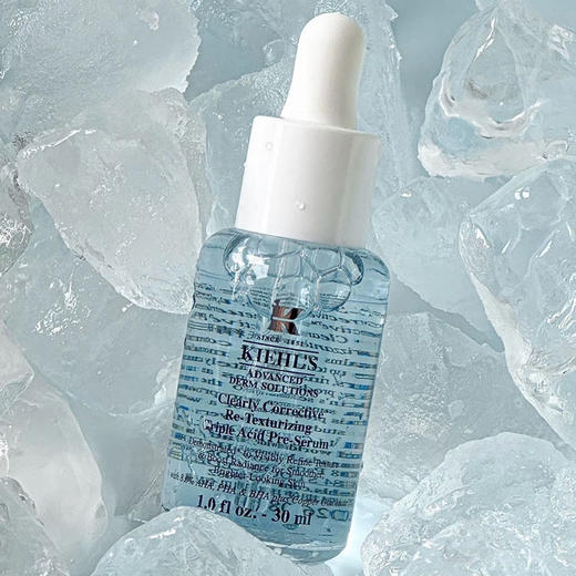 Kiehl's/科颜氏溜溜瓶精研三酸焕肤精华50ml 水杨酸去闭口收毛孔（CDF） 商品图4