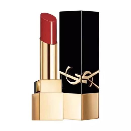 【礼盒礼袋】YSL圣罗兰浮雕黑金方管口红3g #NM裸色缪斯 N8烟粉祼 1966红棕色 商品图1