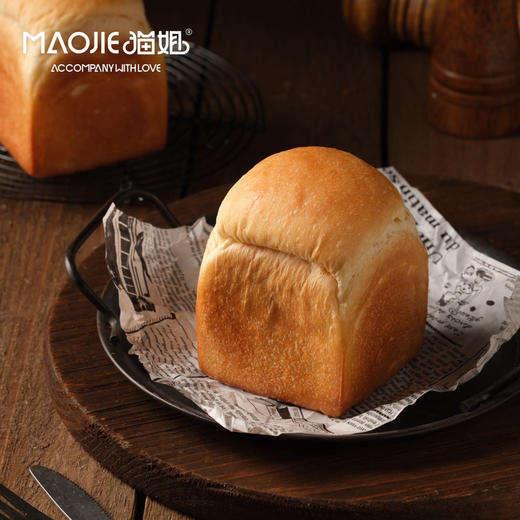 【邮寄】梦力B超柔吐司【低甜】 商品图0