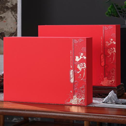 山野【红.4方罐】28元1套.整箱16套 商品图1