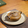 宜兴原矿龙骨金砂灵宝紫砂壶一壶两杯送龙井茶 商品缩略图5
