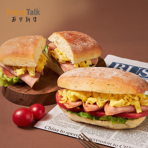【疯狂星期五】面包新语 面包系列多口味合集 商品图6