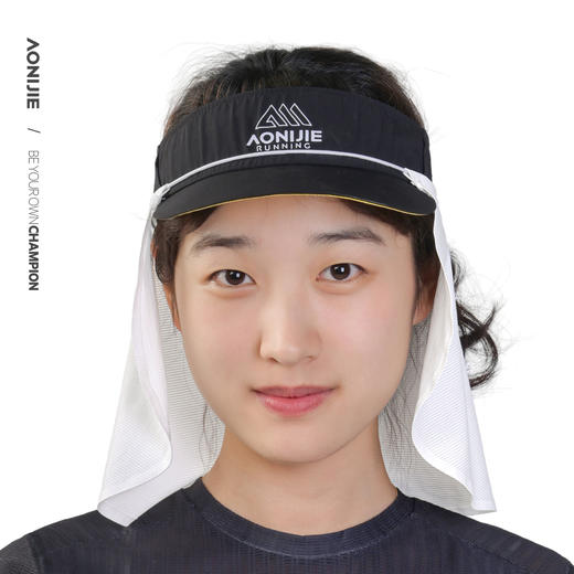 【新款】奥尼捷 遮阳小披肩 商品图4