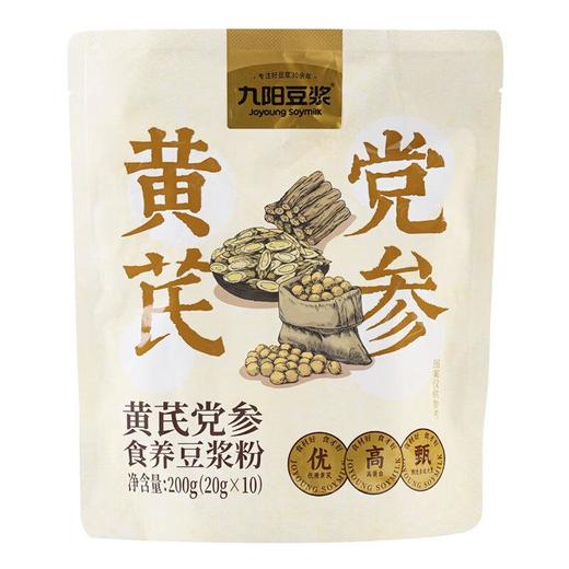 九阳黄芪党参豆浆粉120g 商品图1