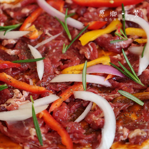 生态土窑烤披萨（基地直发-顺丰空运）|多种口味，来自云南昆明，生产者：张洪炜【合作生产，公平贸易】 商品图10