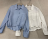 【门店同款】ENJOY春季韩系抽绳衬衫 161909143 商品缩略图0