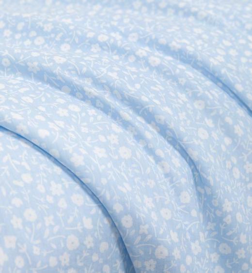 6F堂皇   漫柔沁爽纤维夏被-花影泡泡-200x230cm胎重460g 商品图1