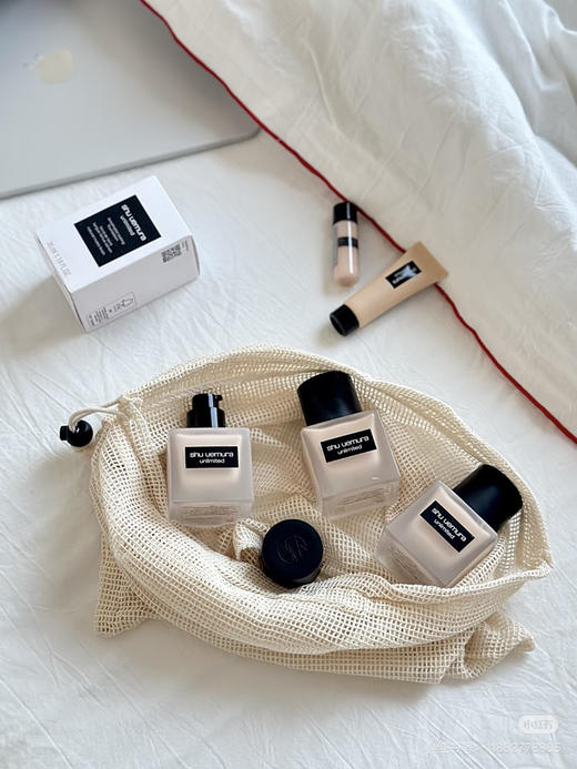 植村秀2代小方瓶粉底液584# 商品图0