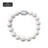 天使之泪 S925银淡水珍珠珈白丽方糖手链 TSJ460 商品缩略图0
