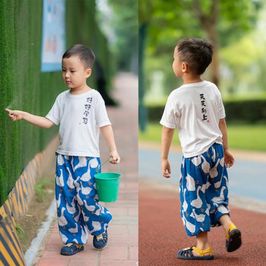 【现货】往年集合款LOI罗罗定制儿童落肩款基础款插肩款短袖夏天T恤上衣 商品图9