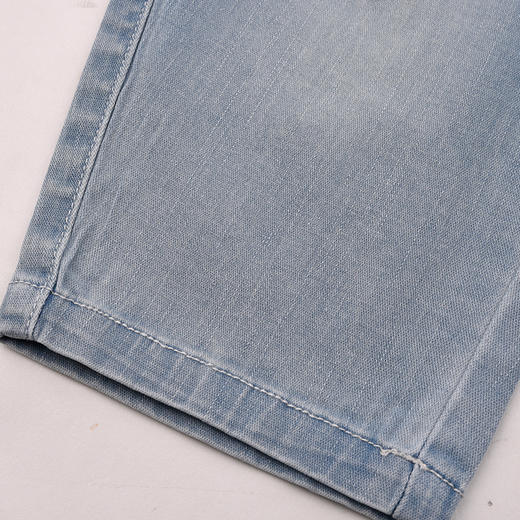 棉果果夏季新品男童纯棉牛仔牛仔长裤M212200226378 商品图1