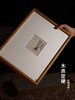 柚木m裱画框空框diy定制装裱实木国画拼图相框大木框 商品缩略图4