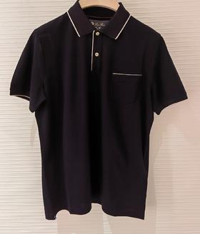 男款短袖polo衫he015