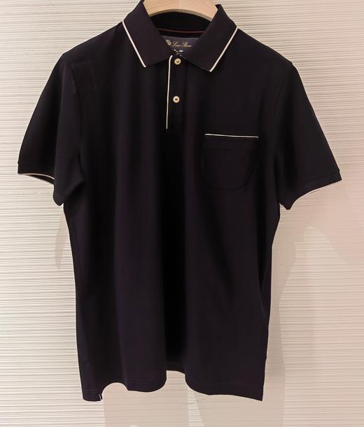 男款短袖polo衫he015 商品图0