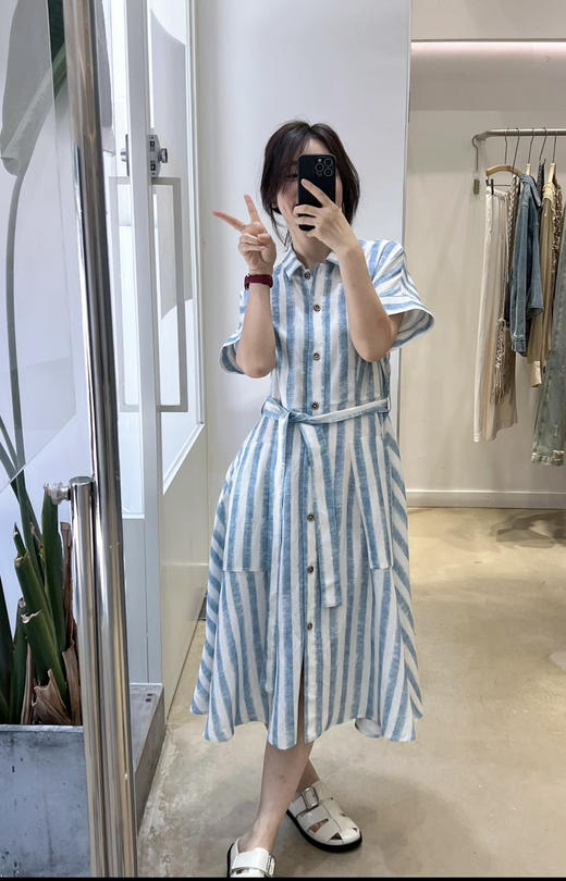 原单新款连衣裙 商品图2