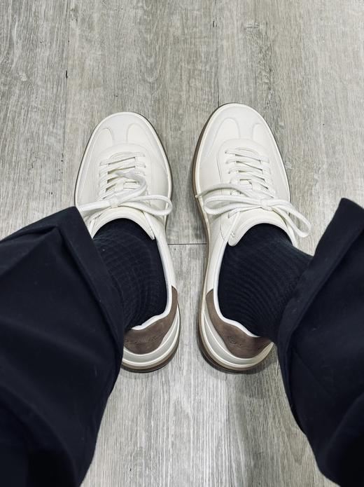 LP 老钱风小白鞋安排 商品图4