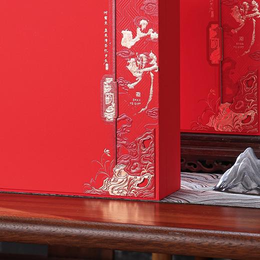 山野【红.4方罐】28元1套.整箱16套 商品图2