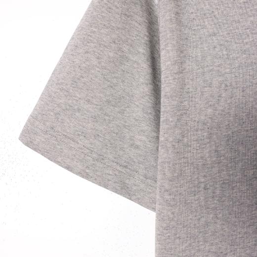 SDSA男装2026新款高贵轻奢潮牌拼接简约圆领短袖T恤百搭宽松上衣 商品图2